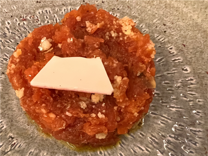 gajar halwa